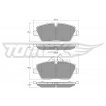 TOMEX Brakes Bremsbelagsatz, Scheibenbremse